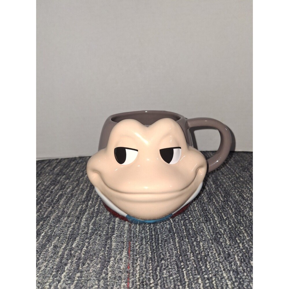 Disney Parks Mr. Toad J. Thaddeus Toad Figural Mug - 27 oz -